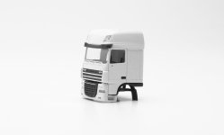 Herpa 082679 - H0 - Führerhaus DAF XF 105 SSC ohne WLB